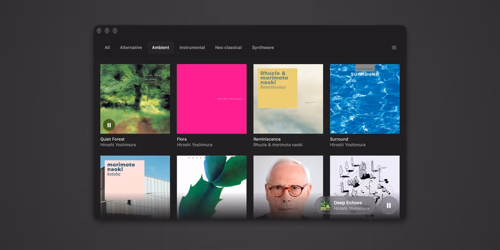 Albums
