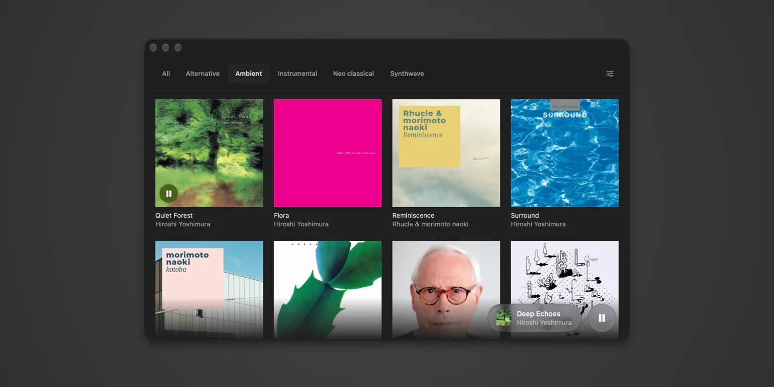 Albums