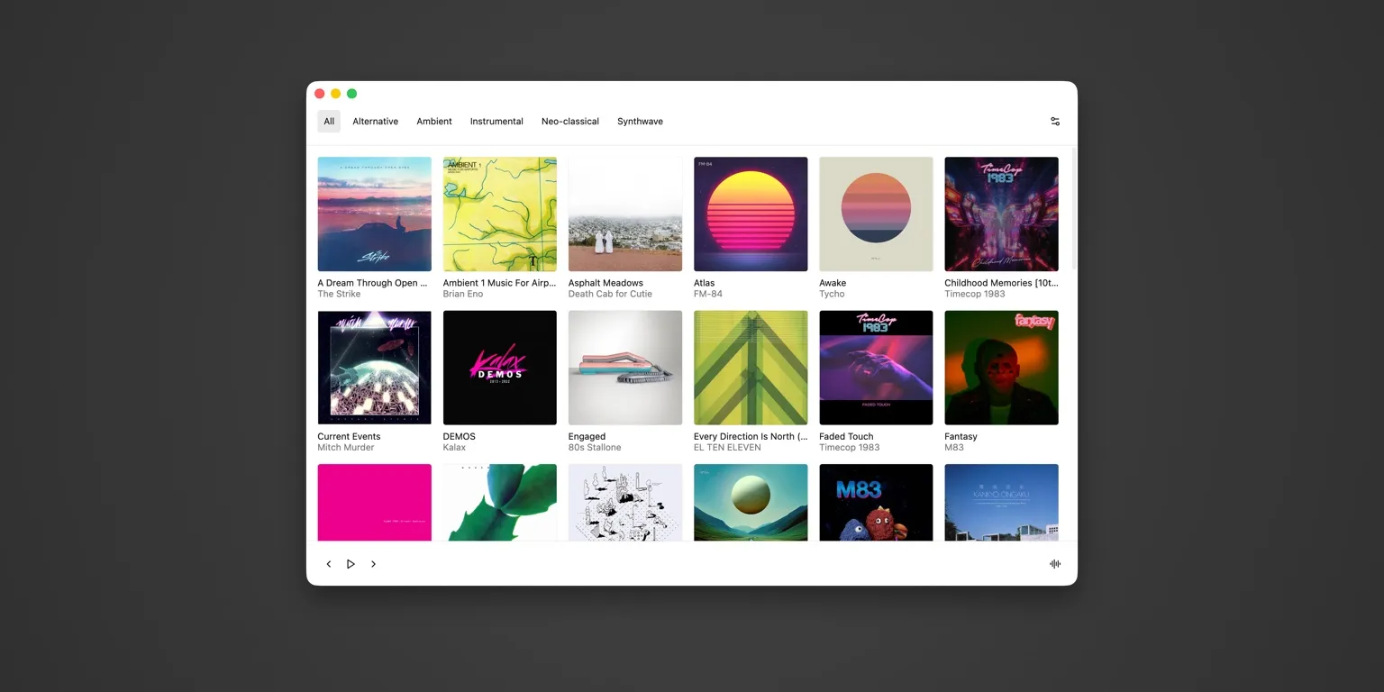 Albums