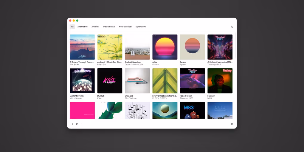 Albums
