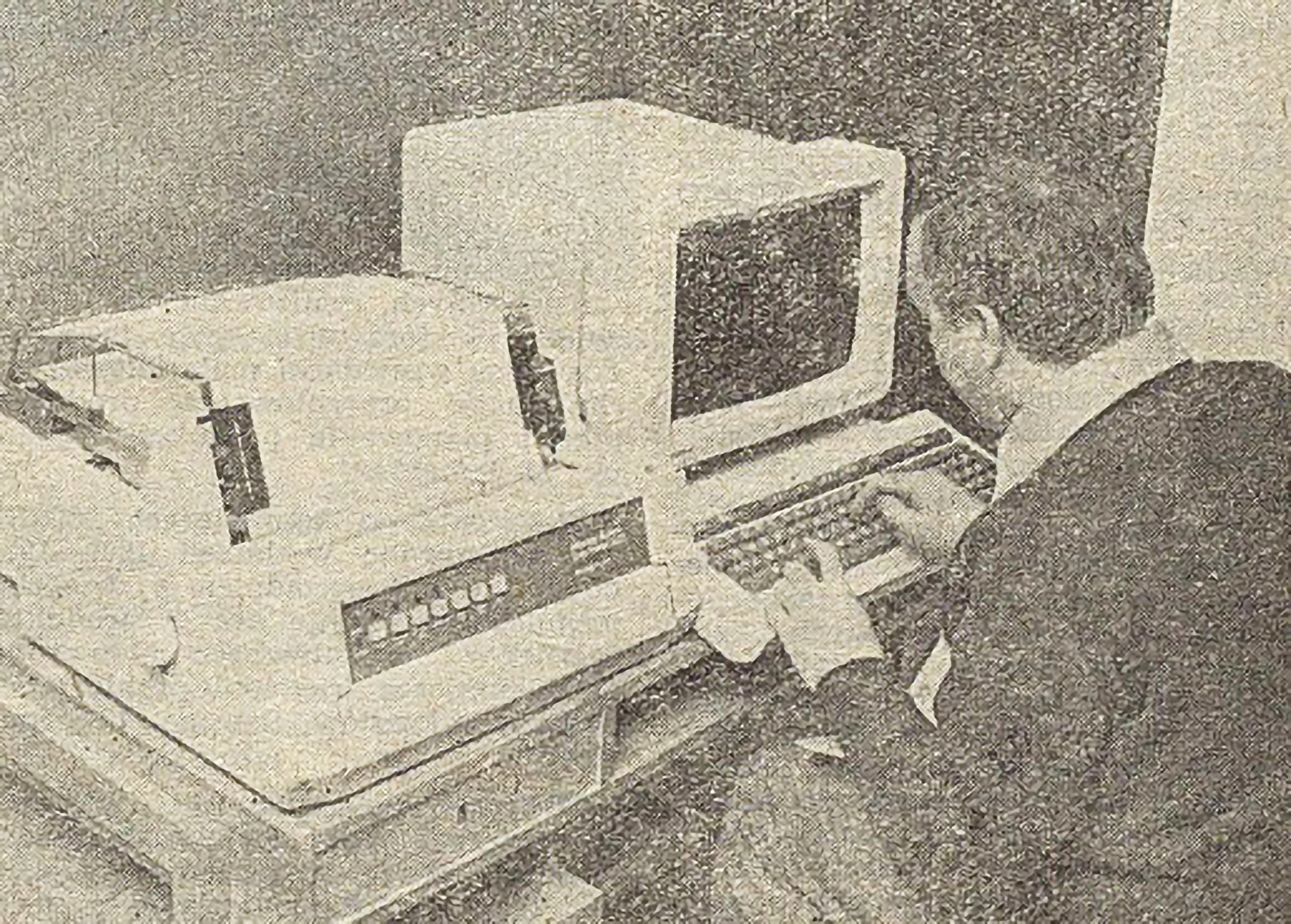 The potter and the machine