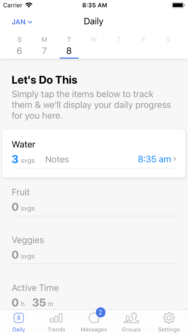 Nudge v4 log 2