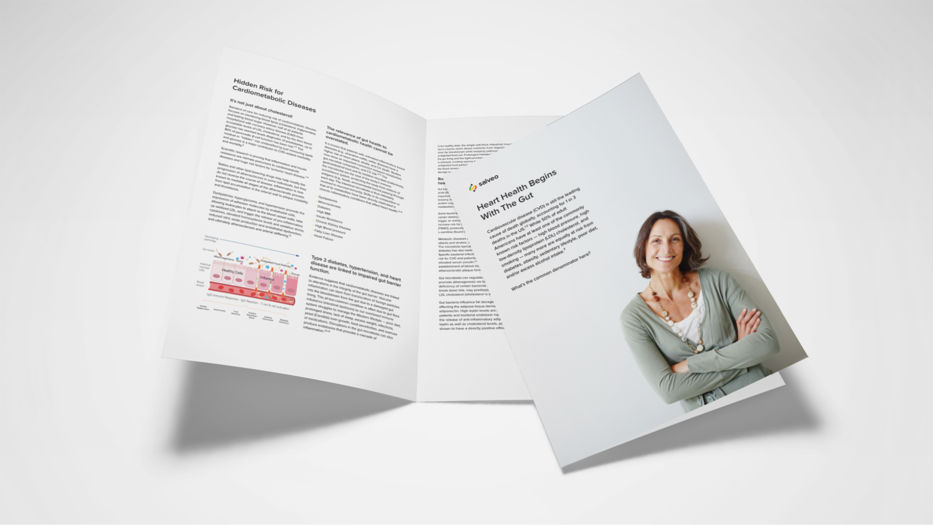 Salveo print work